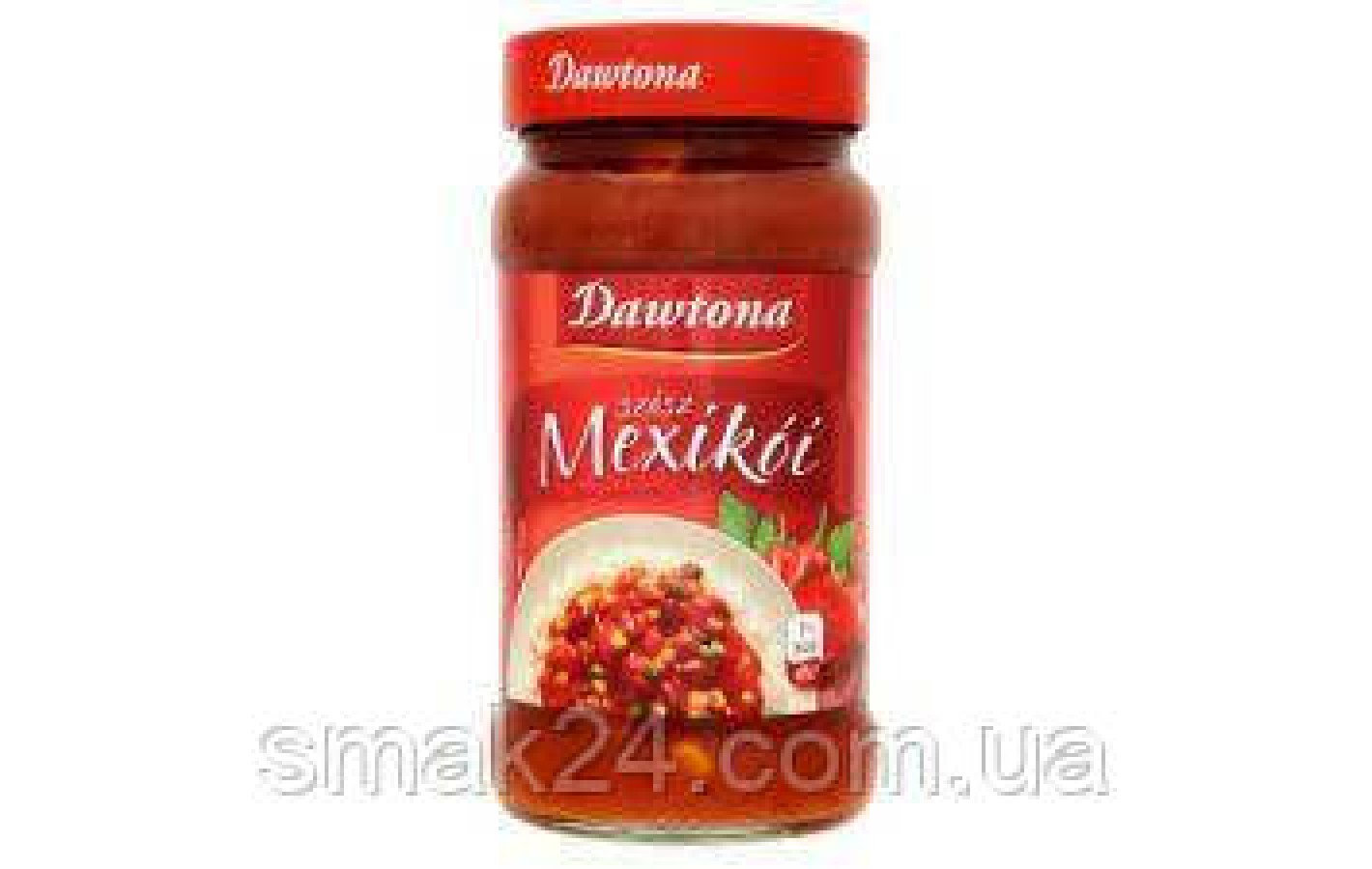 Соус Мексиканский  Dawtona Mexican Sauce  360г  Польша