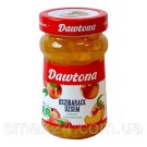 Джем Персиковый с низким содержанием сахара Dawtona Dzem Brzoskwiniowy Польша 280г