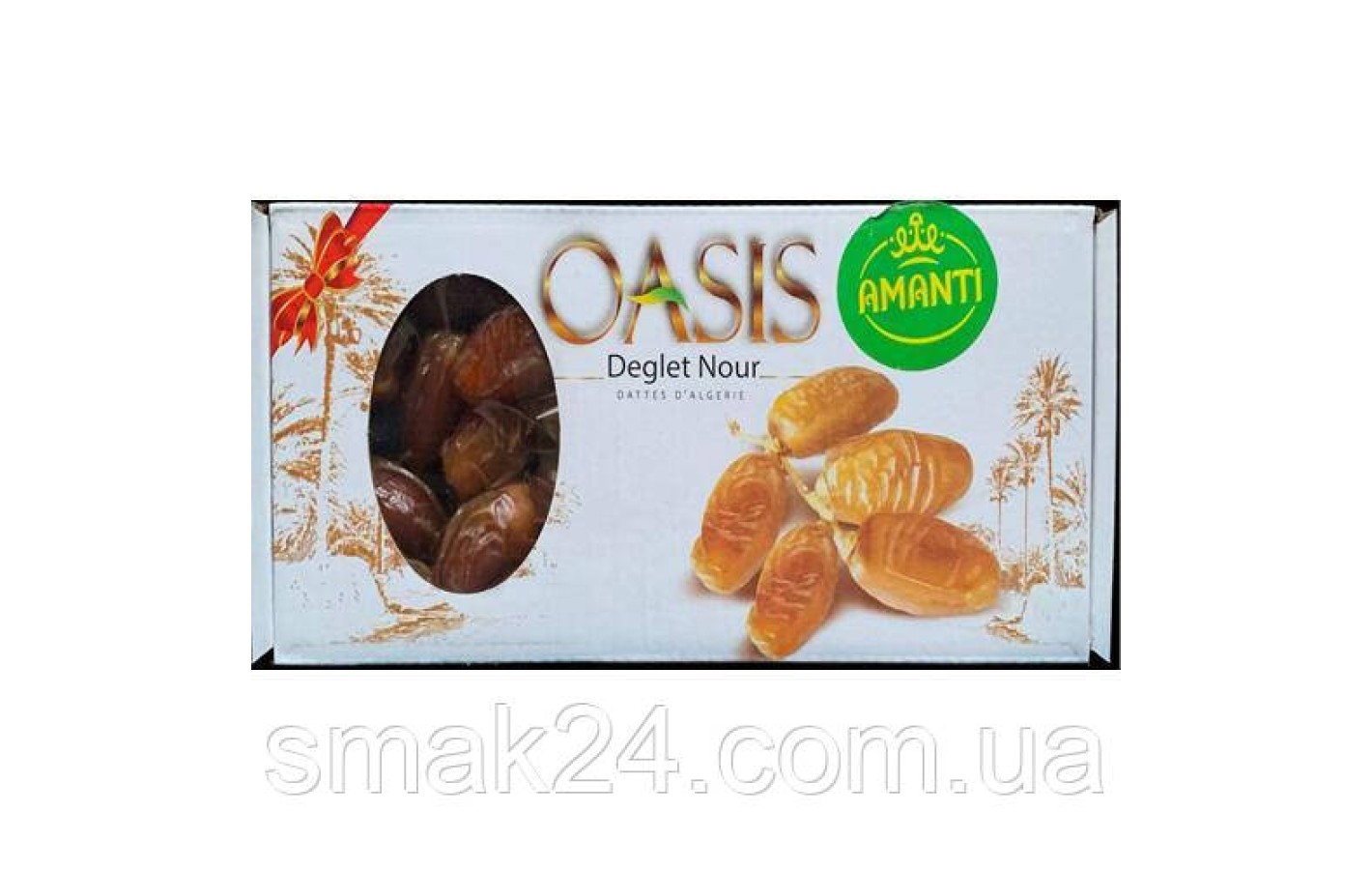 Фініки Oasis Amanti 500 г