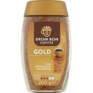 Кава розчинна Dream Bean Coffee Gold 200 г Польща