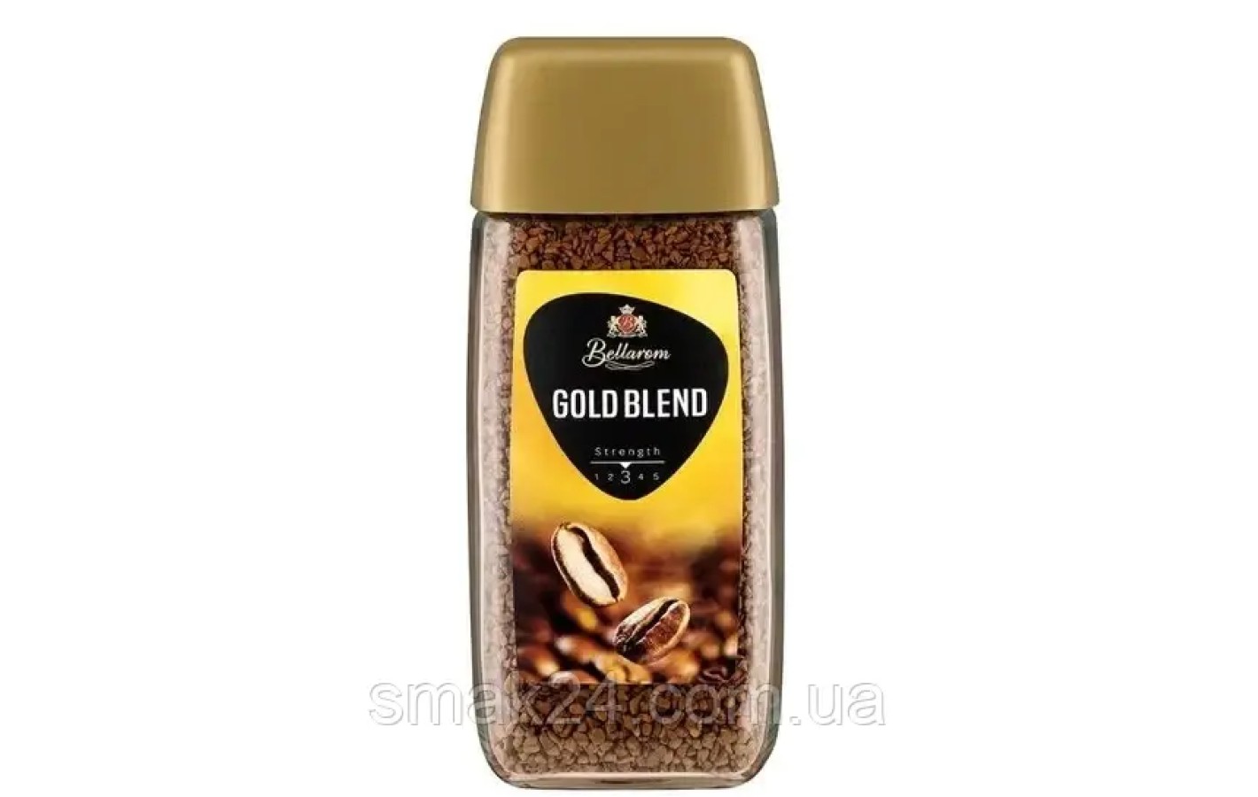 Кава розчинна Bellarom Gold Intensywnosc 200 г Німеччина