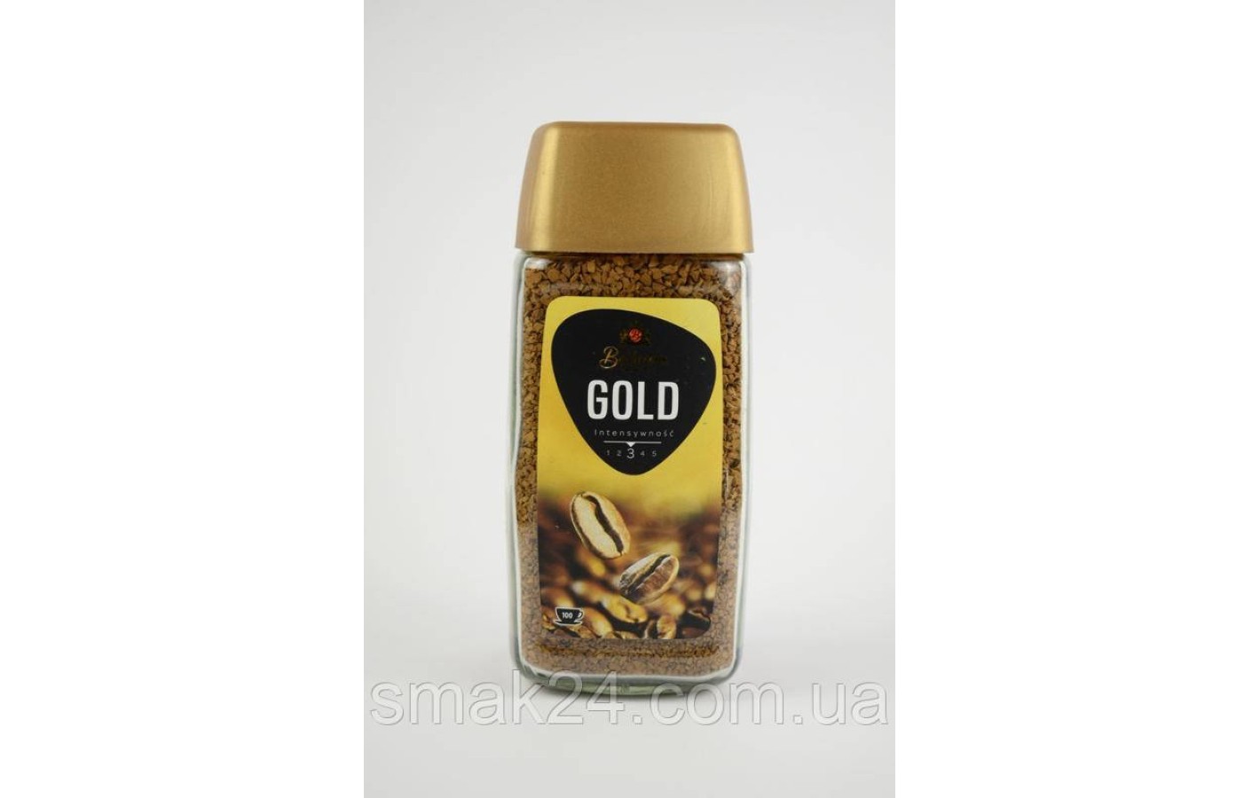 Кава розчинна Bellarom Gold Intensywnosc 200 г Німеччина (ОПТ від 2шт)