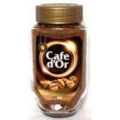 Кофе растворимый Cafe d'Or Gold 200г  Польша (ОПТ от 5шт)