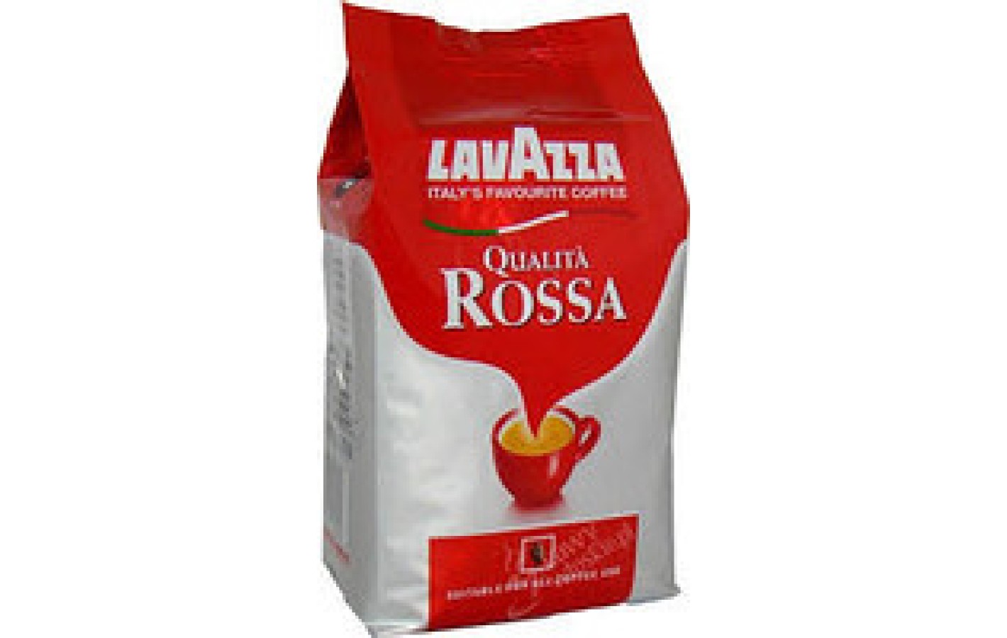 Кофе в зернах LavAzza  Qualita Rossa  1 кг Италия (ОПТ от 2шт)