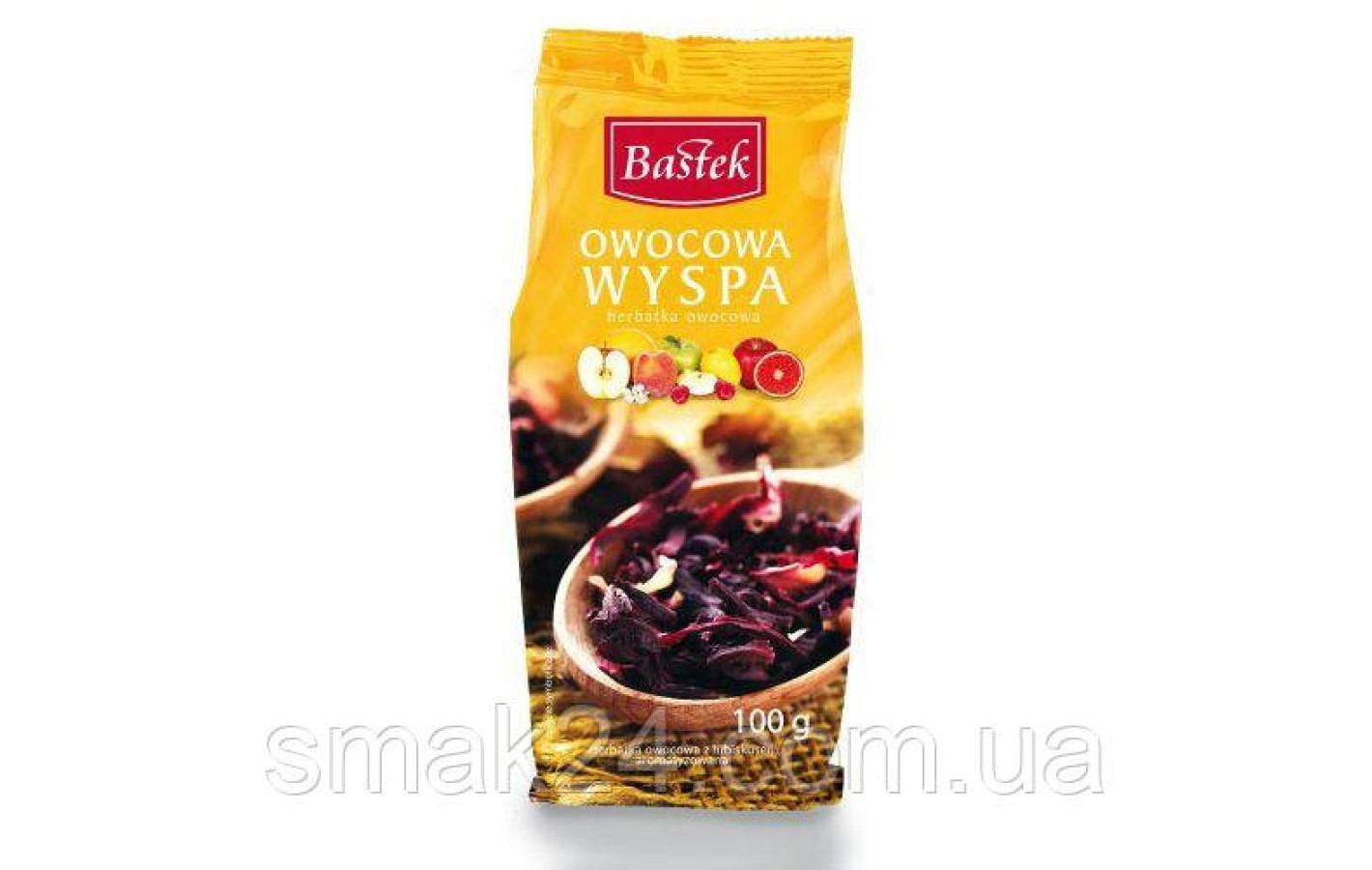 Чай фруктовый Bastek 