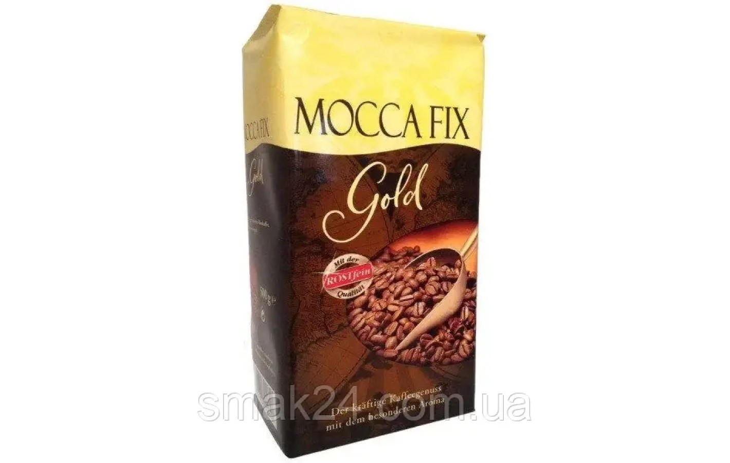 Кава мелена Mocca Fix Gold (Кава Золота) Німеччина 500г
