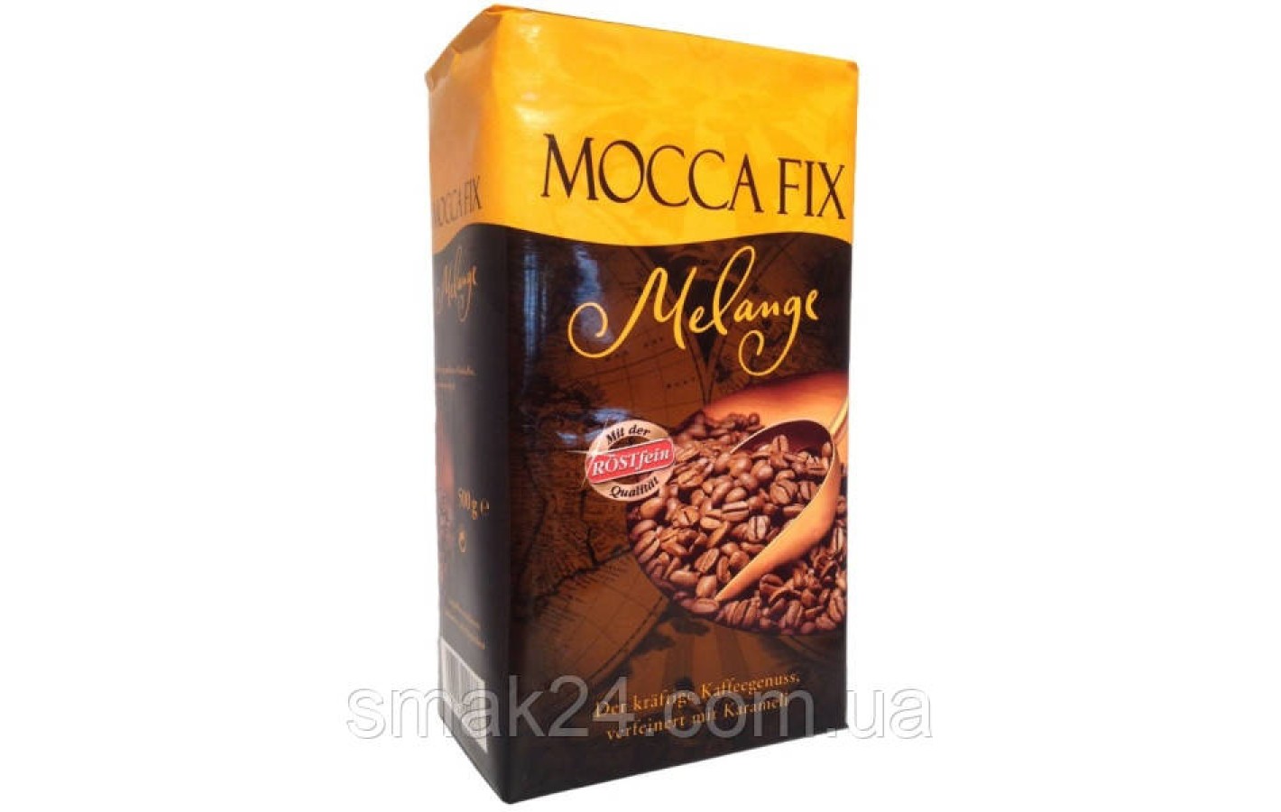 Кофе молотый Mocca Fix Melange Германия 500г