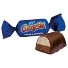 Цукерки із шоколадно-вафельним кремом GRZEöKI 1 кг Польща