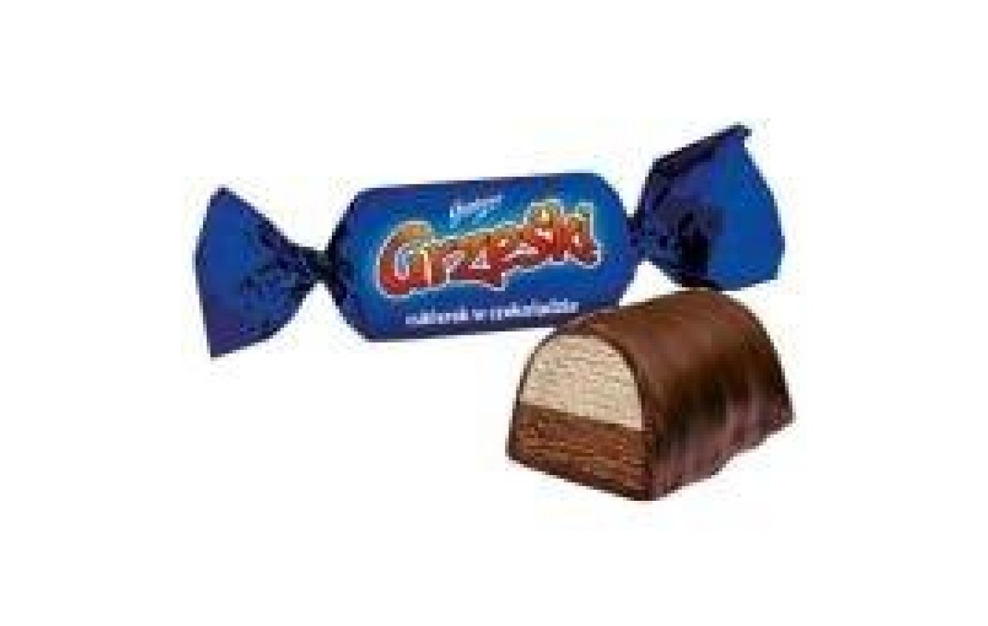 Цукерки із шоколадно-вафельним кремом GRZEöKI 1 кг Польща