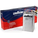 Кофе молотый Lavazza Crema e Gusto classico 250 г (эконом. серая) Италия