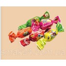 Жевательные конфеты  ассорти фруктовое 