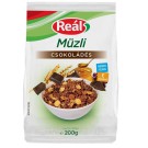 Мюслі зі шматочками шоколаду Real Muzli Csokolades 200 г Угорщина
