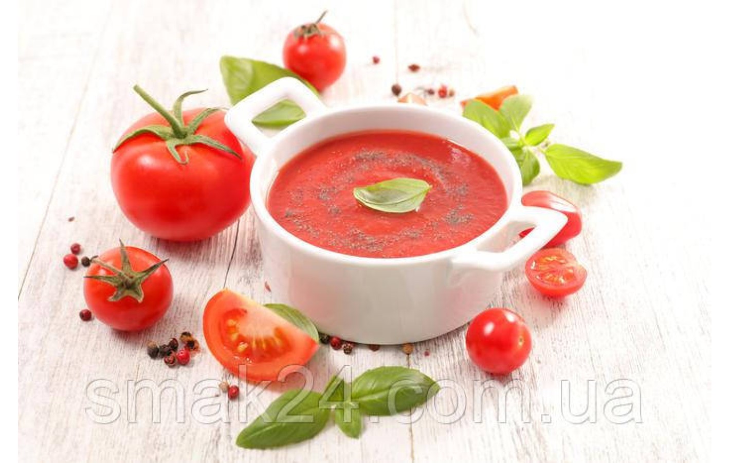 Помидоры нарезанные M&K Pomidory Krojone 400г Польша