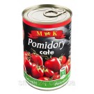 Помидоры целые M&K Pomidory Cale 400г Польша
