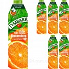 Сок Апельсиновый 100% с витаминами Tymbark Juice Orange 1 л Польша