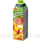 Сок  Мультифрукт 100% с витаминами Tymbark Multifruit  1 л Польша