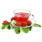 Чай чорний суниця Три Слона 20 пак. (20х1,3г)