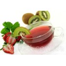Чай зеленый Клубника и Киви Три Слона 20 пак. (20х1,3г)