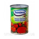 Помідори подрібнені без глютену BENIMAR TOMATE TRITURADO 4000 г Італія