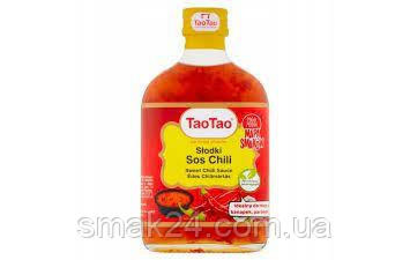 Соус Slodki Chili Sauce( сладкий) Tao Tao 200г
