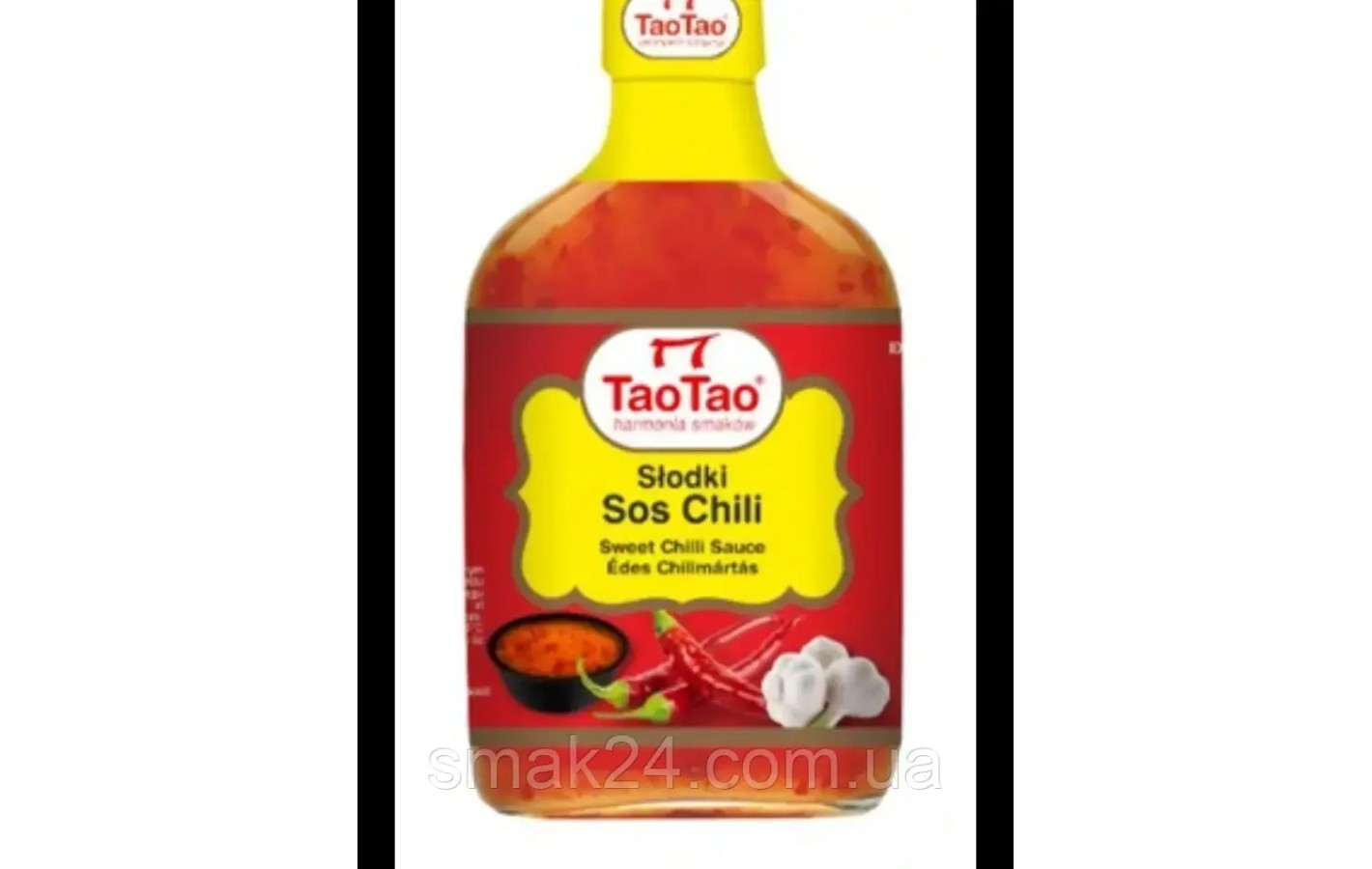 Соус Slodki Chili Sauce( сладкий) Tao Tao 200г