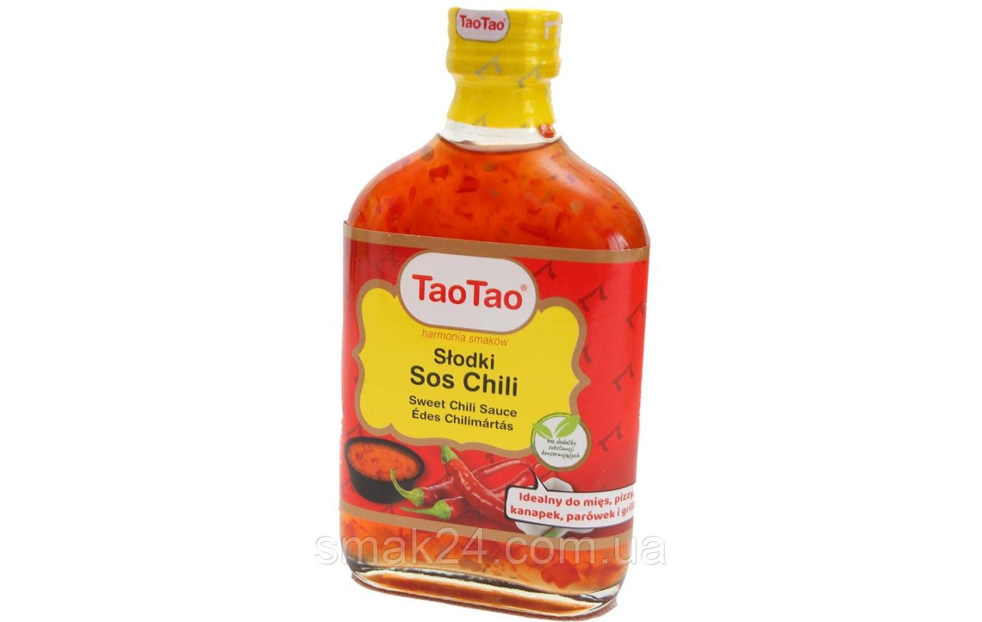 Соус Slodki Chili Sauce( сладкий) Tao Tao 200г