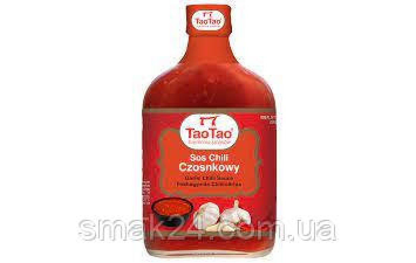 Соус чесночный соус чили Tao Tao Sos Chili Czosnkowy 200г