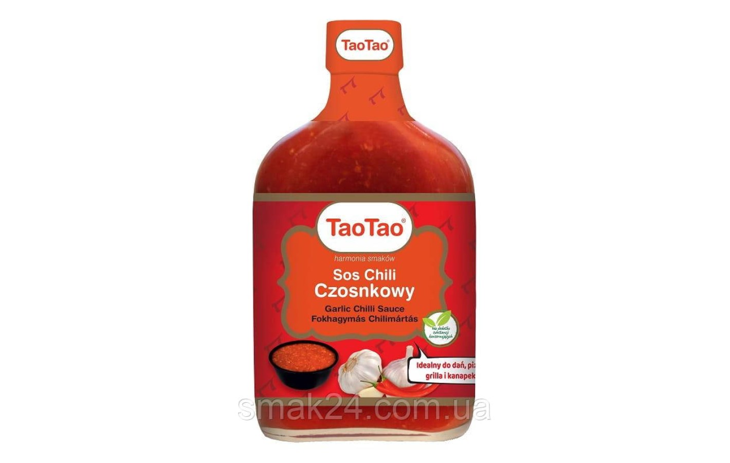 Соус чесночный соус чили Tao Tao Sos Chili Czosnkowy 200г