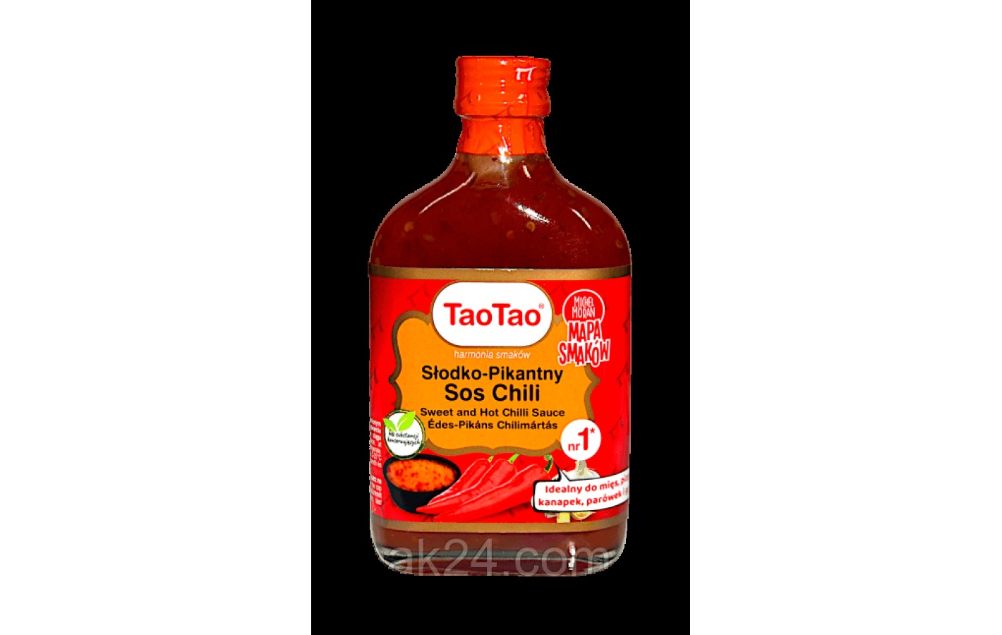 Соус чили Сладко-пикантный Tao Tao Sos Chili Slodko Pikantny 200г