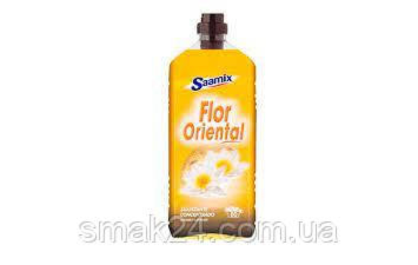 Кондиционер для белья Saamix Flor Oriental (лотос) 2л Италия