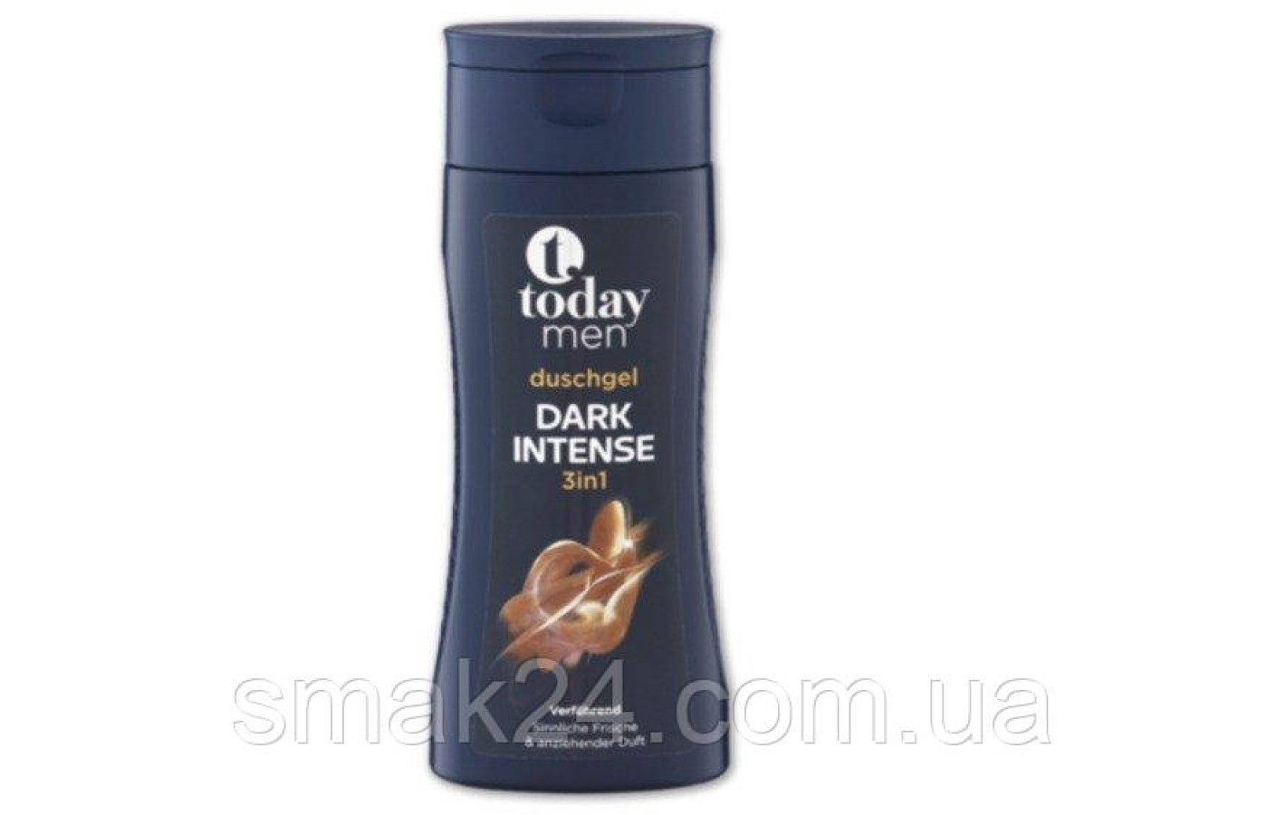 Гель для душу 3in1 Today men duschgel dark intense 300 мл Німеччина