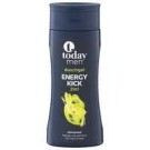 Гель для душа 2in1 Today men duschgel Energy kick 300мл Германия