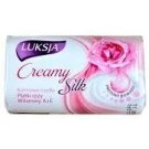 Зволожувальне крем-мило з вітамінами Luksja Creamy Oils (екстракт чайної троянди) 95 г Польща