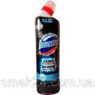 Гель для чистки туалета Domestos Zero Blue удаляет 99,9% бактерий, 750мл Нидерланды