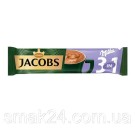 Кофейный шоколадный напиток  3 в 1 Jacobs Milka  (18г Х 10шт.) 180г Швейцария