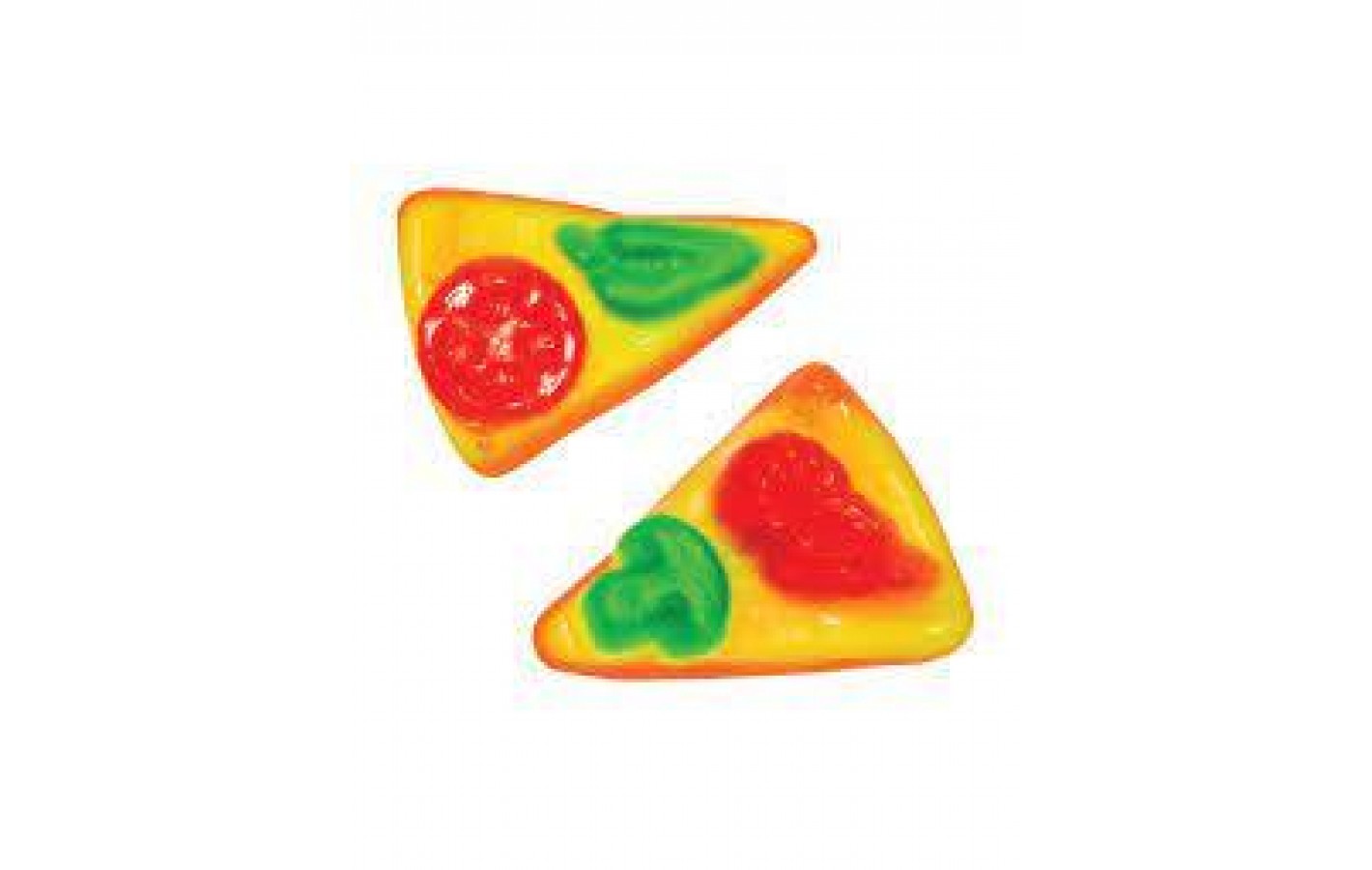 Желейні жувальні цукерки БЕЗ ГЛЮТЕНА Vidal Pizza 10 шт. х 6,5 г Іспанія