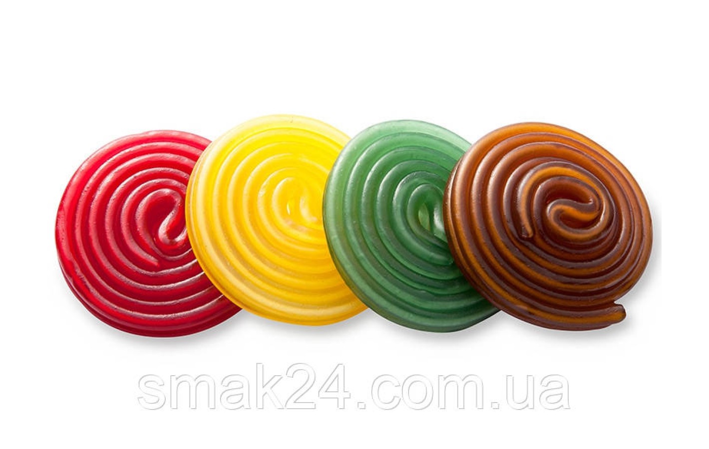 Желейні цукерки равлика Haribo Bunte Schnecken Німеччина  160г