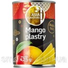 Скибочки манго Asia Flavours Mango Plastry 425 г Польща