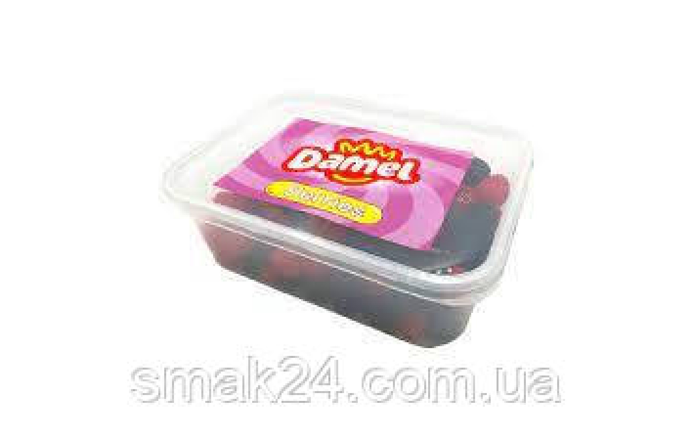 Желейні цукерки Ягоди Damel Berries 1 кг Іспанія