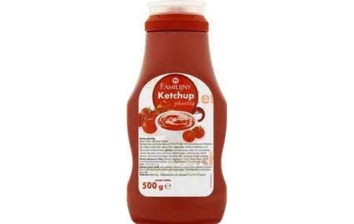 Кетчуп Pikantny Familijny Ketchup 500г Польша