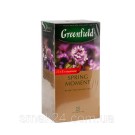 Чай черный с чабрецом Greenfield «Spring Moment» (28 пакетиков х 1.5г) 42г