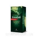 Чай зеленый Greenfield «Highland Dragon» (28 пакетиков х 2г) 56г