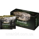 Чай черный с бергамотом Greenfield «Earl Grey Fantasy» (25 пакетиков х 2г) 50г