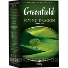 Чай зеленый листовой  Greenfield «Flying Dragon» 100г