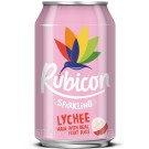 Напиток сильногазированный Rubicon 