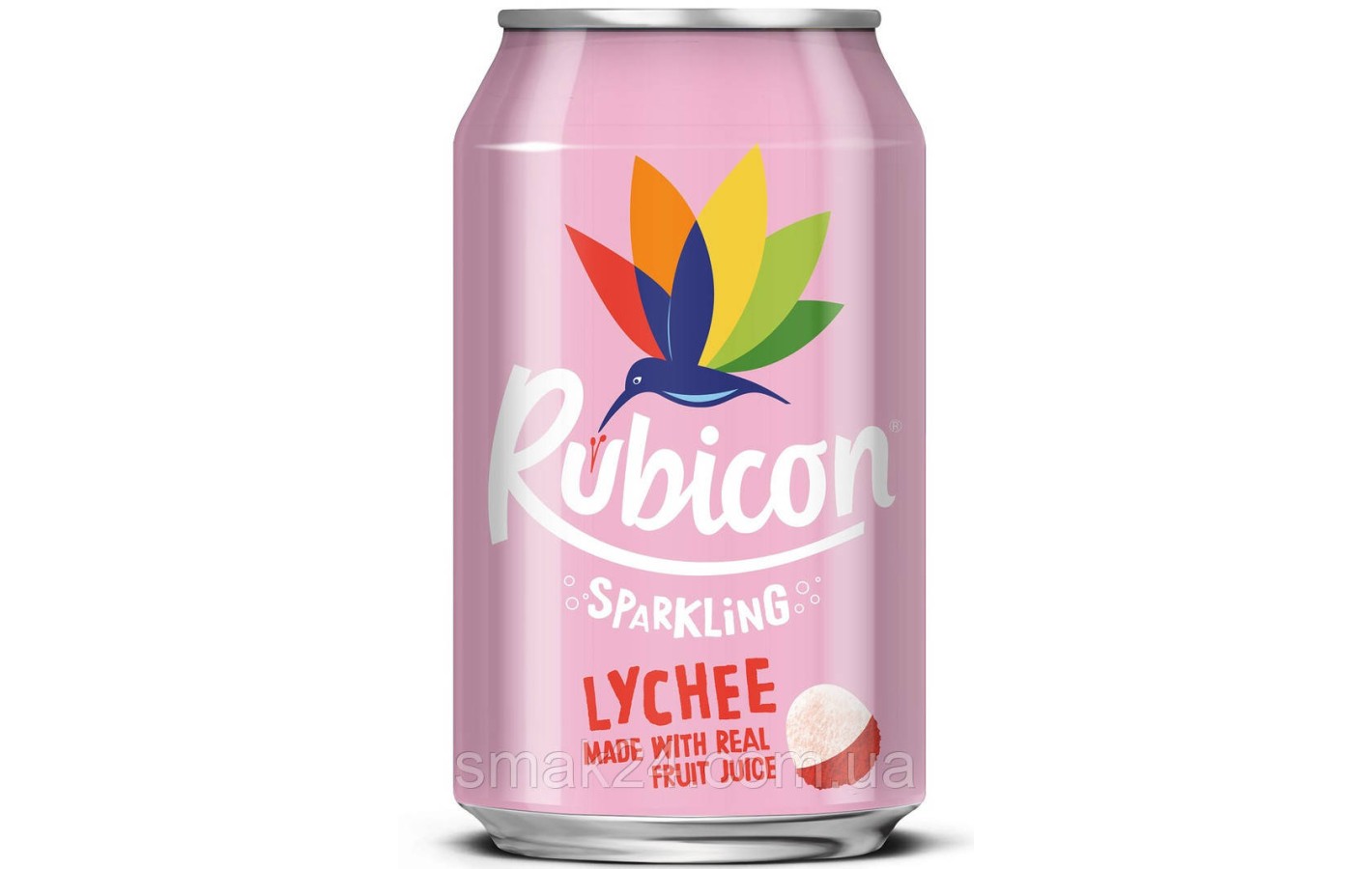 Напиток сильногазированный Rubicon 