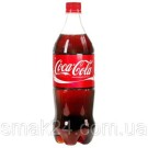 Напій сильногазований Coca Cola ORIGINAL 1л