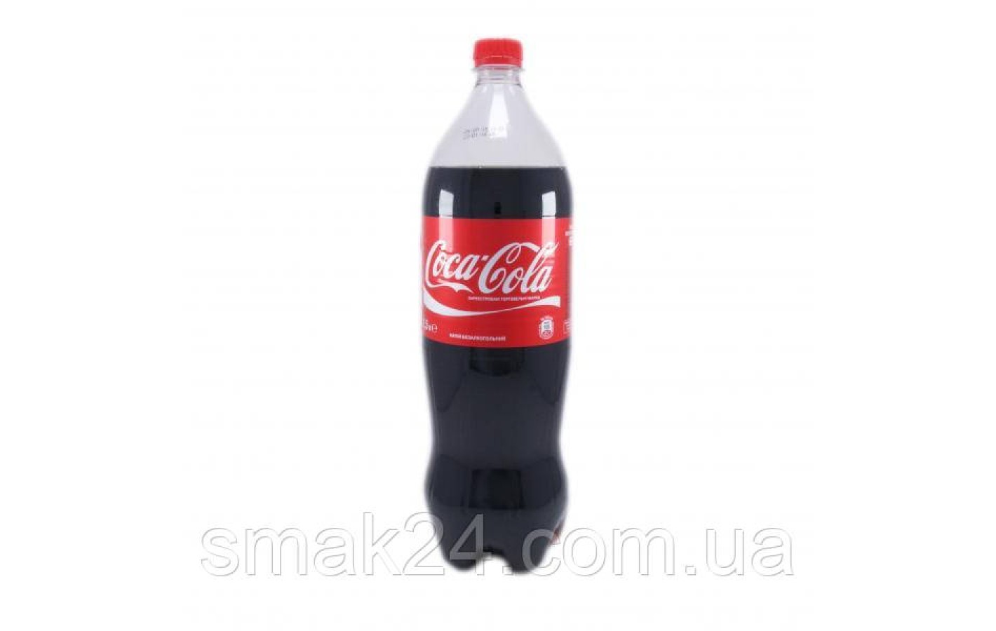 Напиток сильногазированный Coca Cola ORIGINAL 1,5л