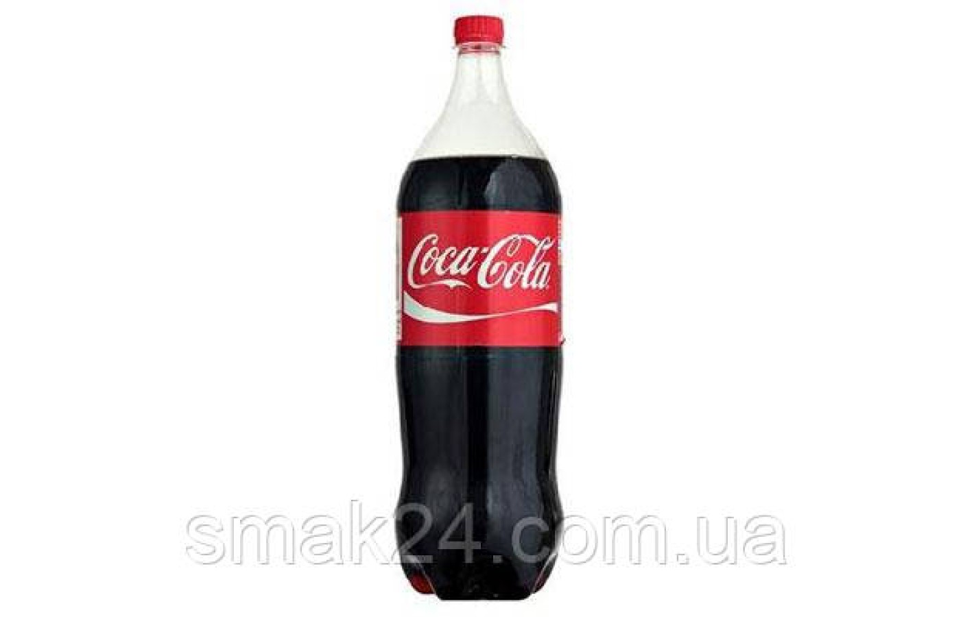 Напиток сильногазированный Coca Cola ORIGINAL 2л