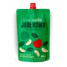 Мус Яблучний 100% БЕЗ ДОБАВЛЕННЯ САХАРА OWOLOVO 200 г Польща